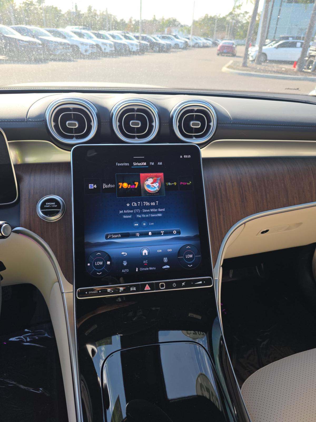 2025 Mercedes-Benz GLC GLC 350e AWD