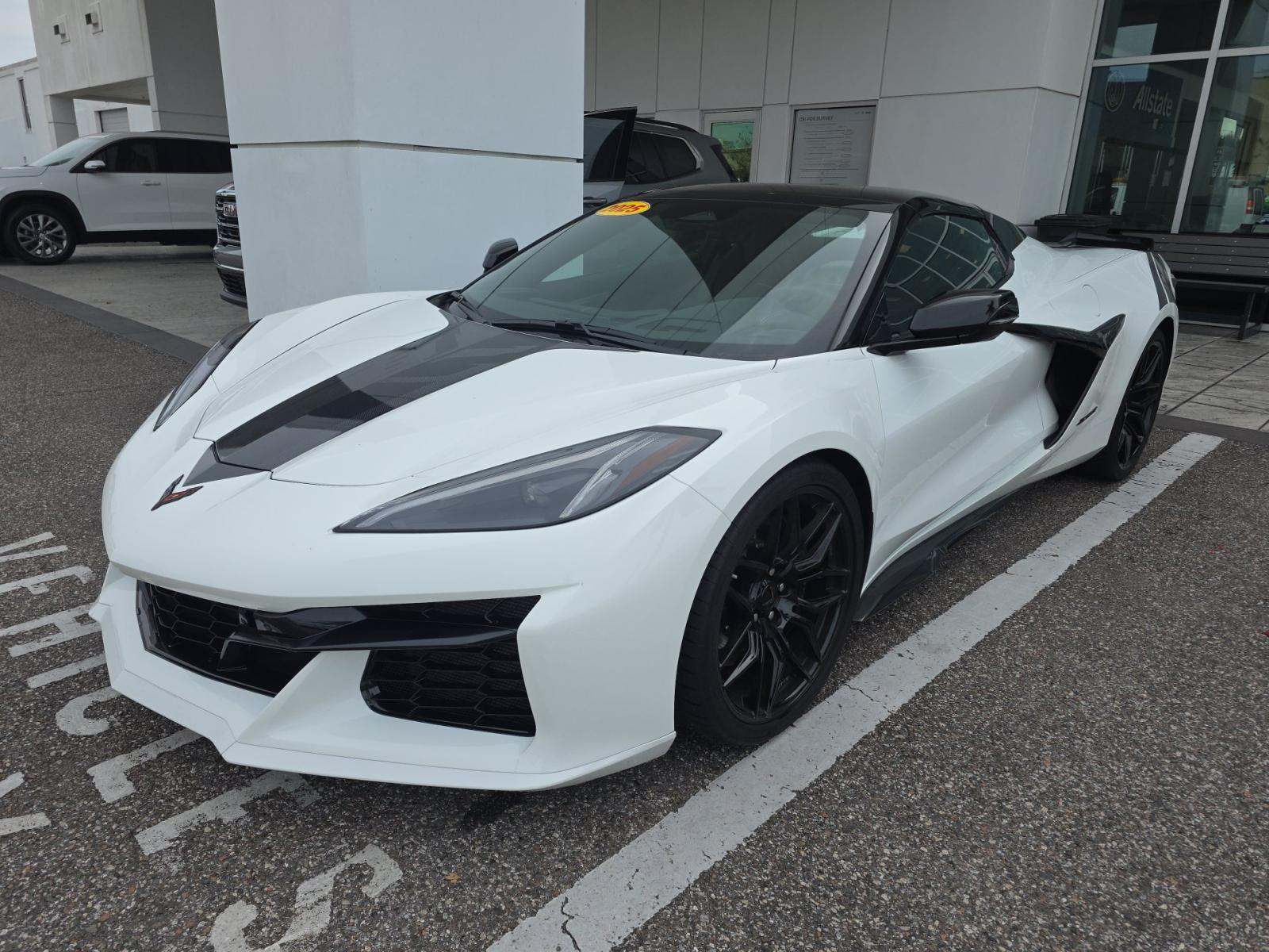 2025 Chevrolet Corvette Z06 RWD