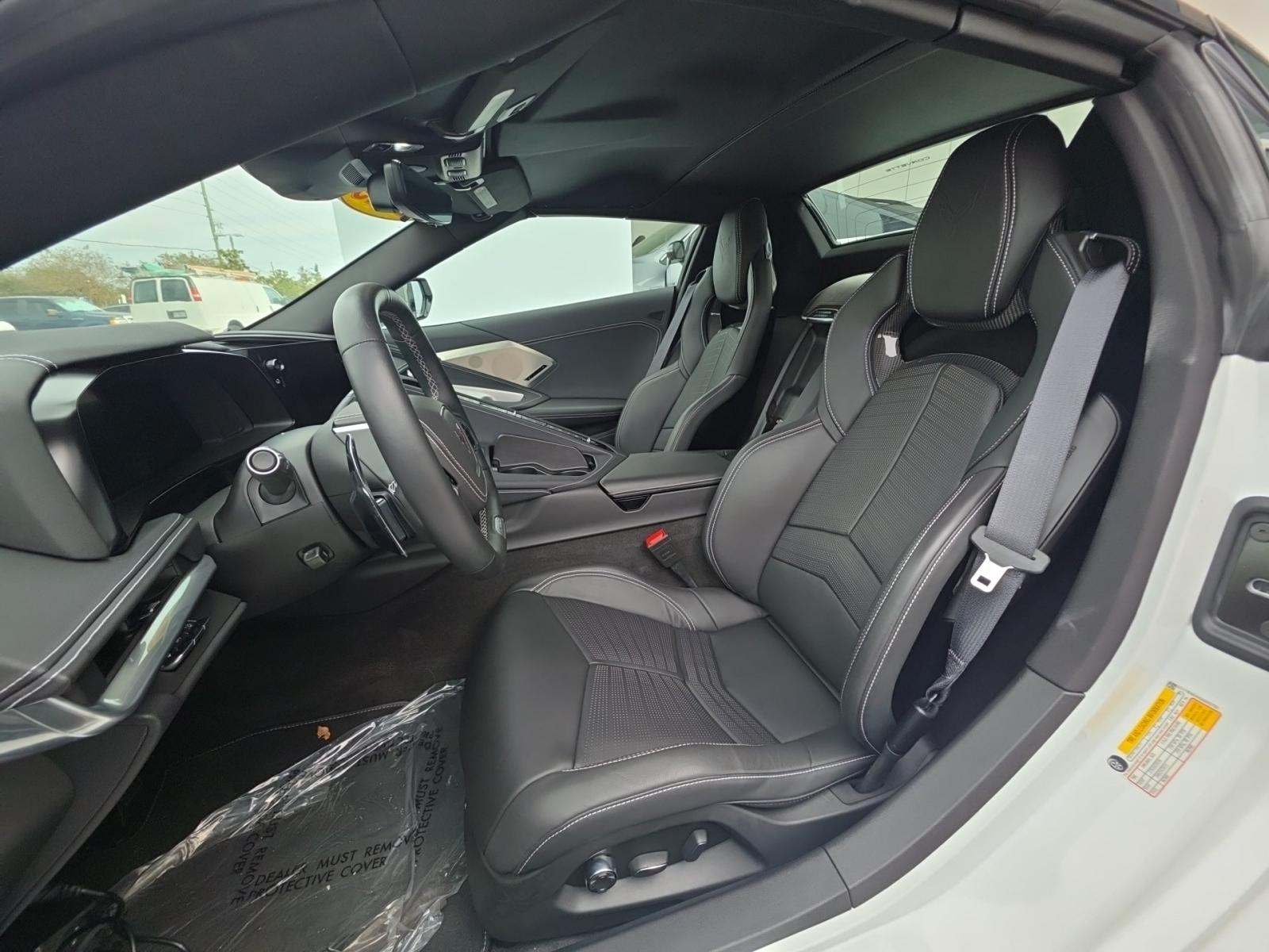 2025 Chevrolet Corvette Z06 RWD