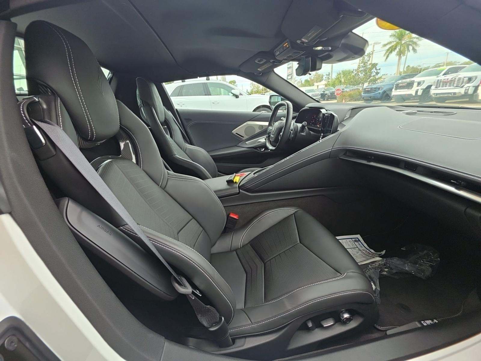 2025 Chevrolet Corvette Z06 RWD