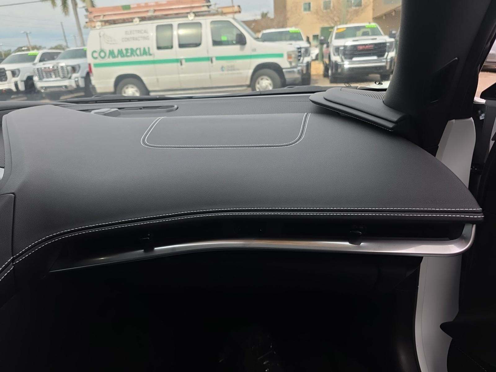 2025 Chevrolet Corvette Z06 RWD