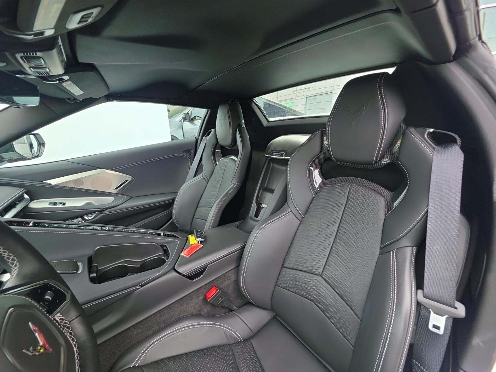 2025 Chevrolet Corvette Z06 RWD