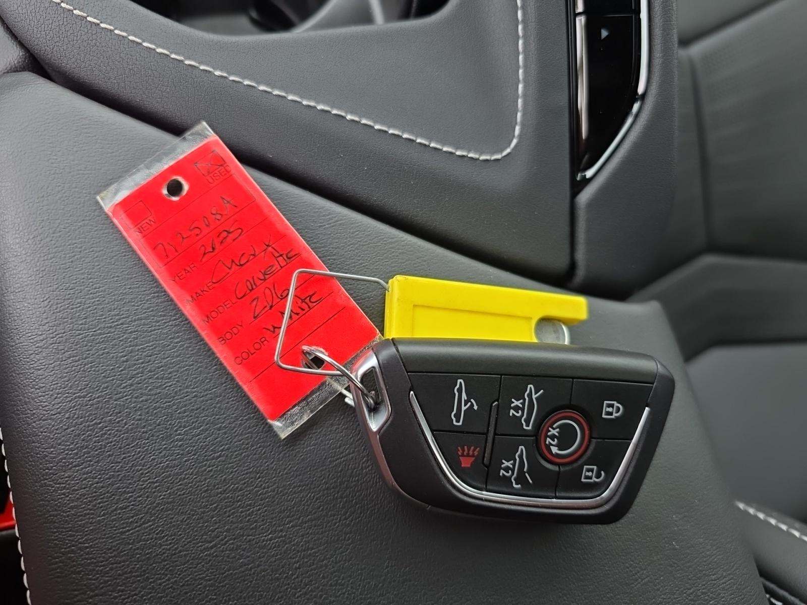 2025 Chevrolet Corvette Z06 RWD