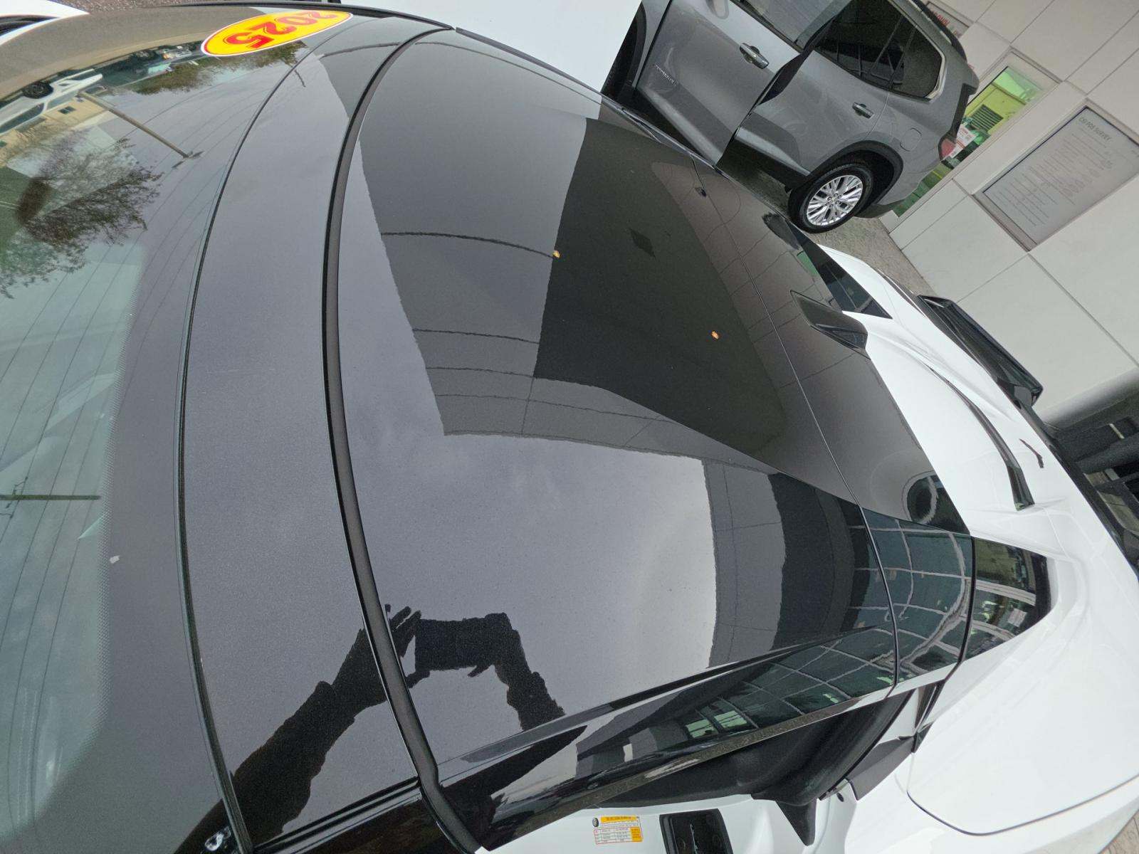 2025 Chevrolet Corvette Z06 RWD