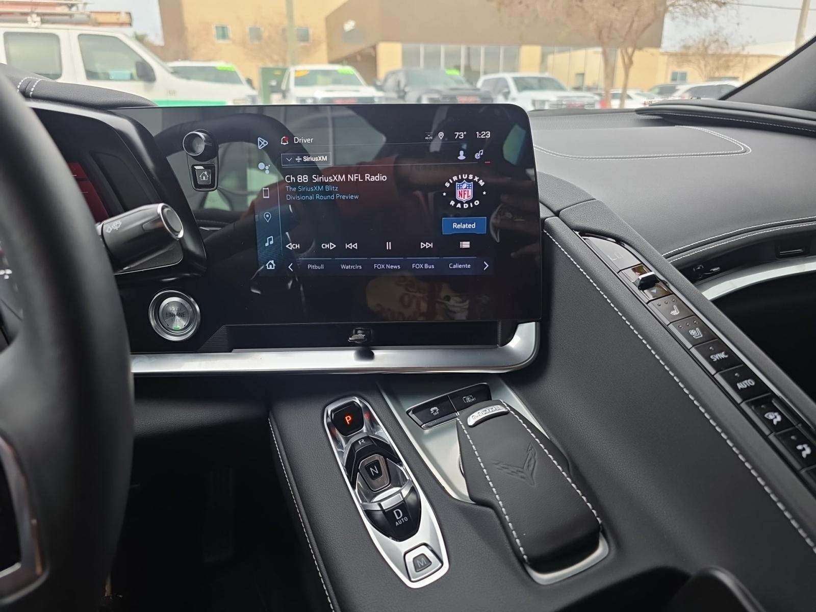 2025 Chevrolet Corvette Z06 RWD