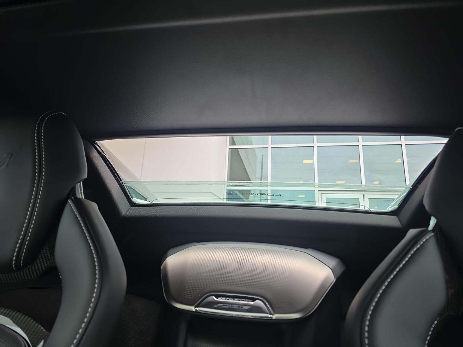 2025 Chevrolet Corvette Z06 RWD