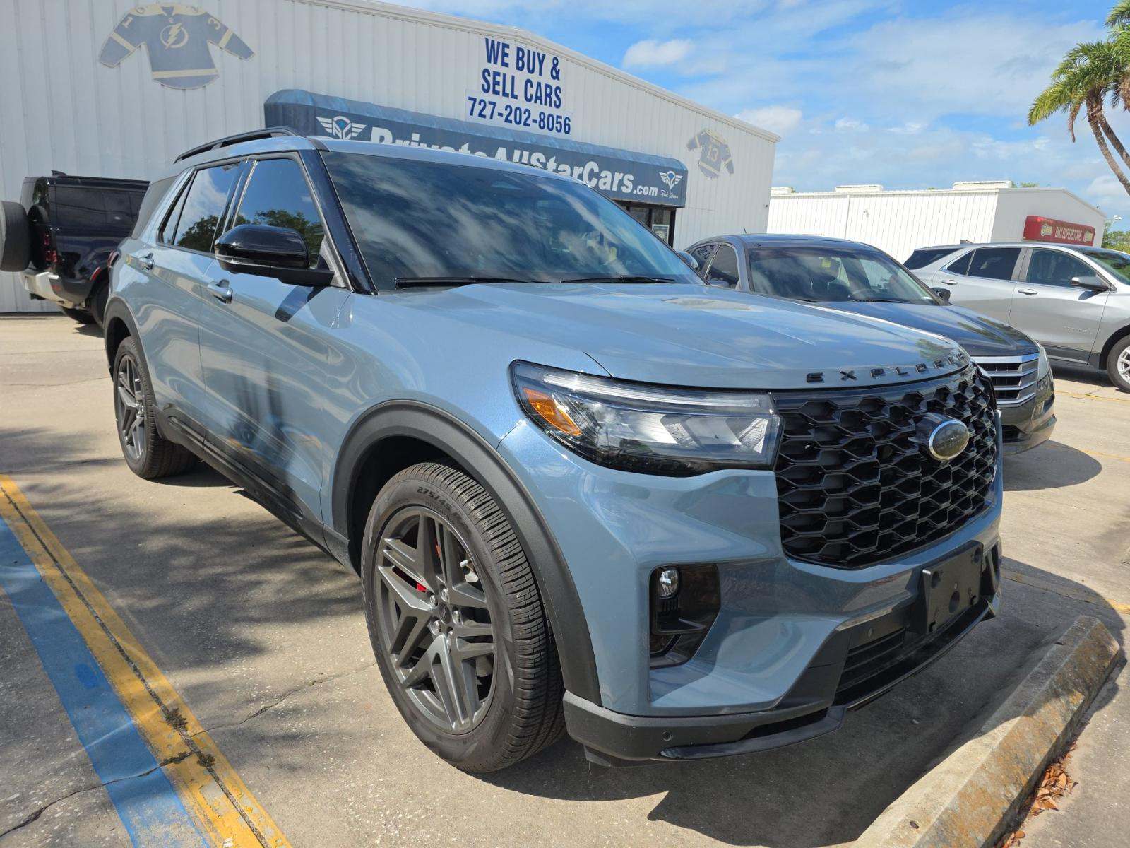 FORD EXPLORER - 4