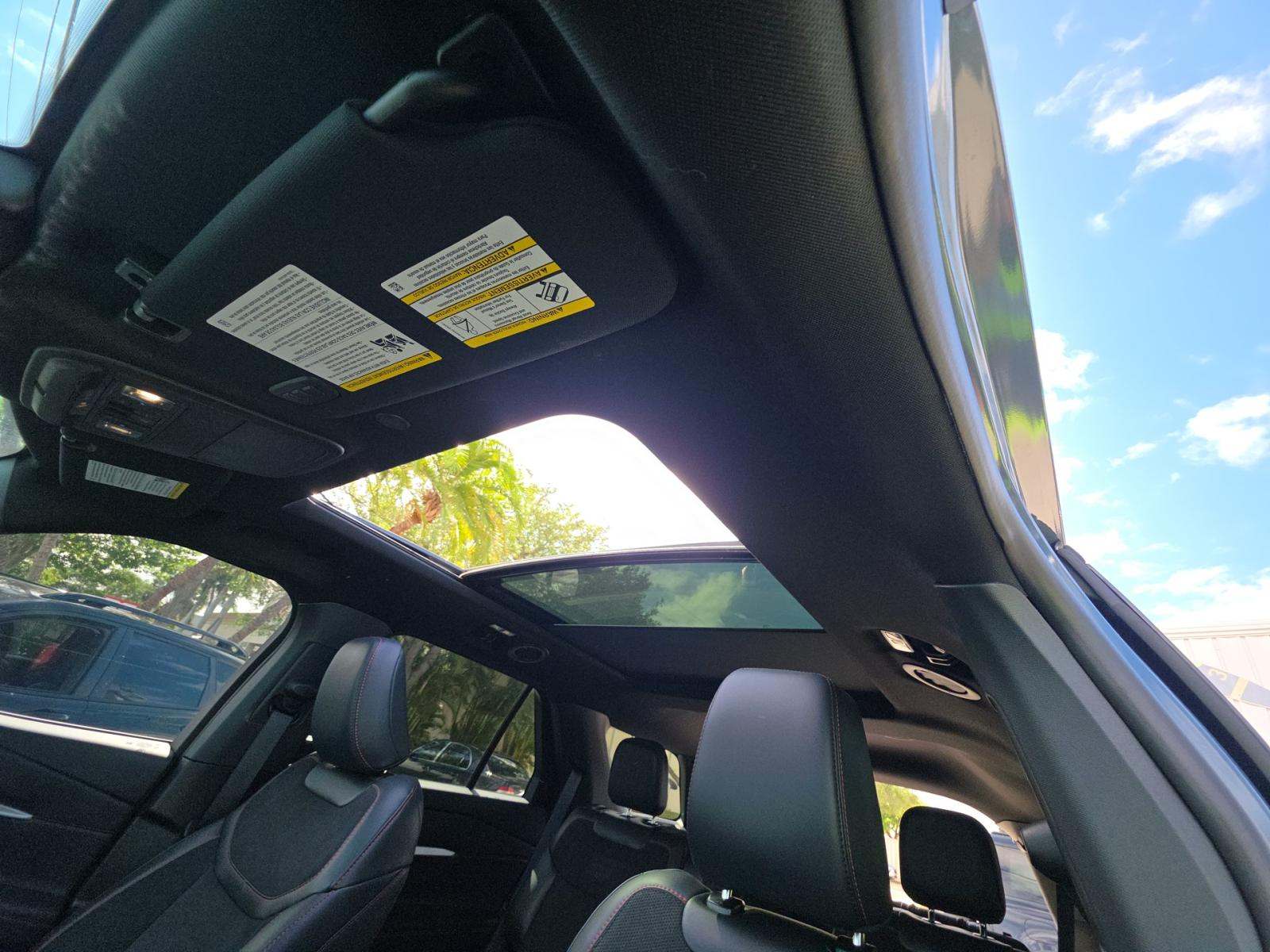 2025 Ford Explorer ST AWD