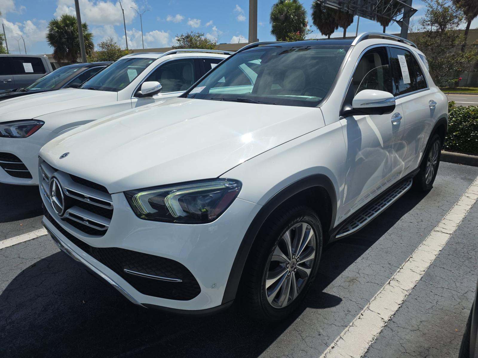 2022 Mercedes-Benz GLE GLE 350 RWD