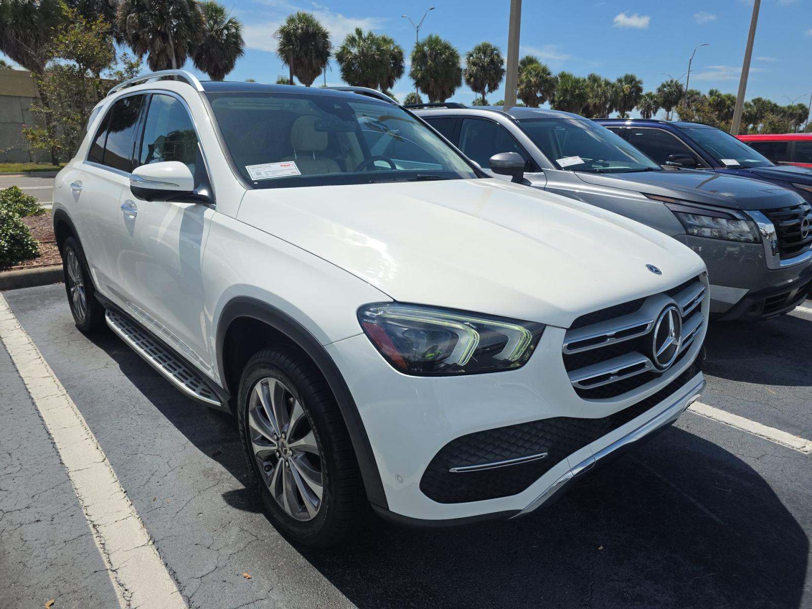 2022 Mercedes-Benz GLE GLE 350 RWD