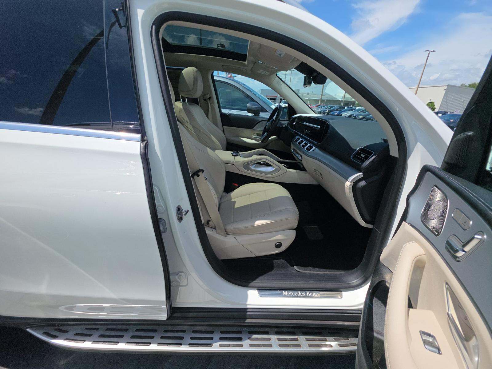 2022 Mercedes-Benz GLE GLE 350 RWD