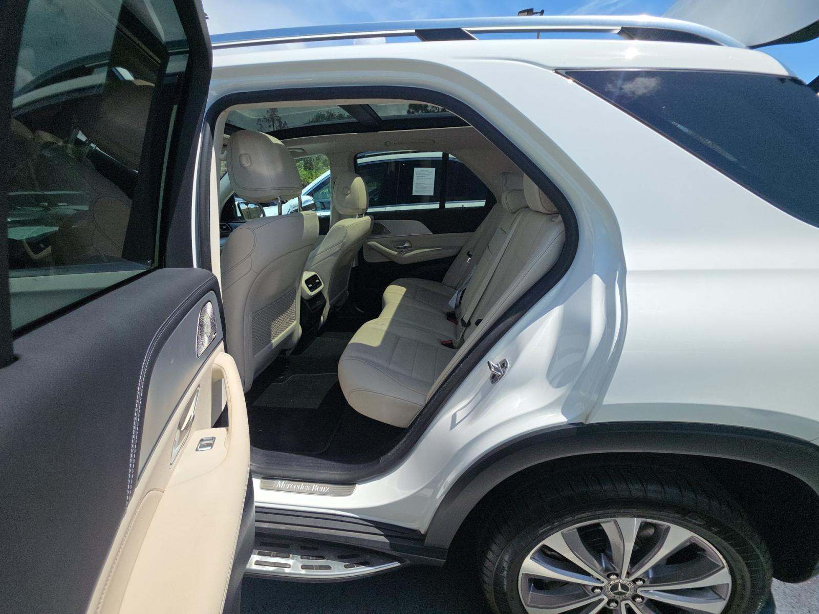 2022 Mercedes-Benz GLE GLE 350 RWD
