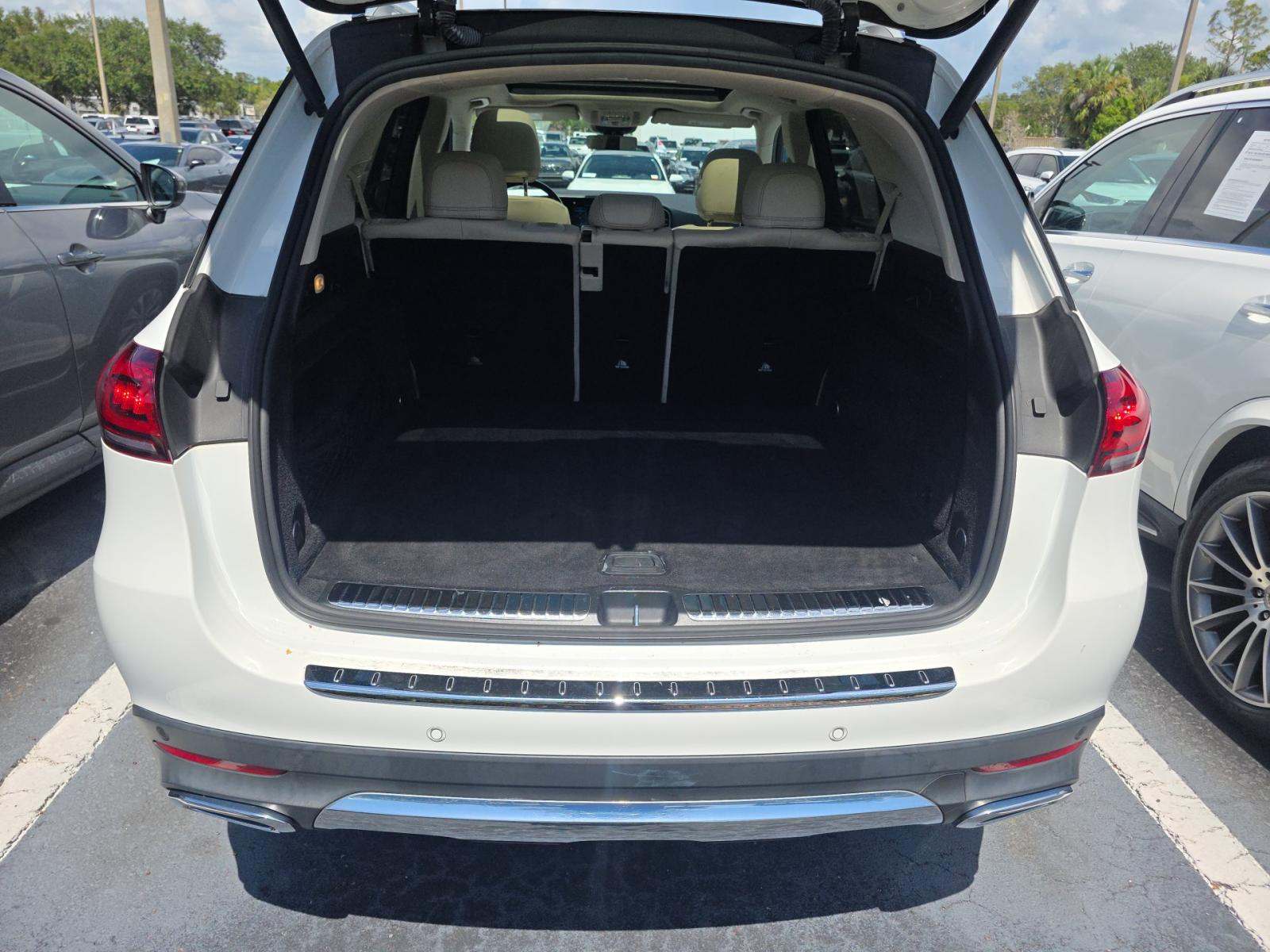 2022 Mercedes-Benz GLE GLE 350 RWD