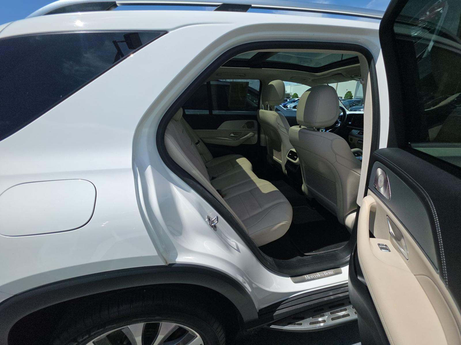 2022 Mercedes-Benz GLE GLE 350 RWD