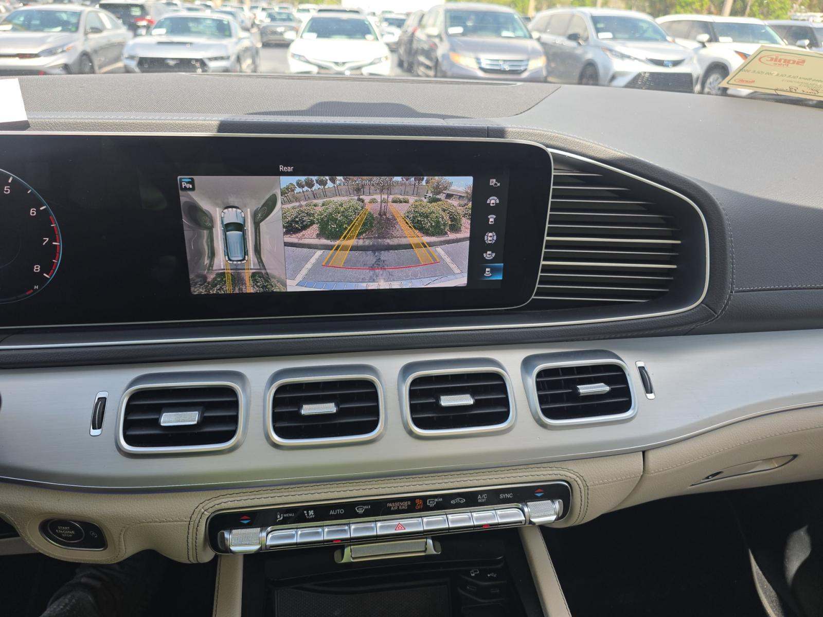 2022 Mercedes-Benz GLE GLE 350 RWD