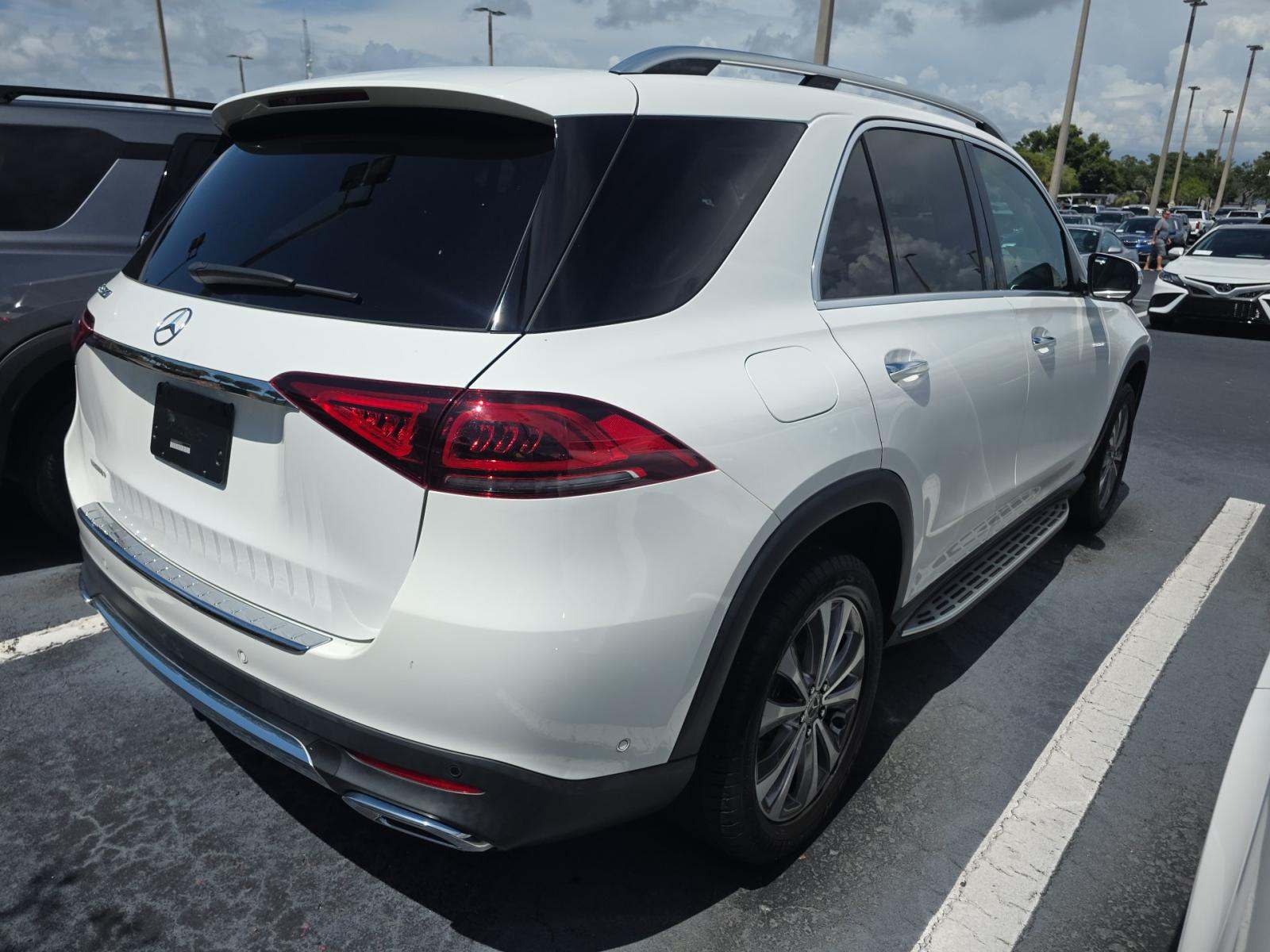 2022 Mercedes-Benz GLE GLE 350 RWD