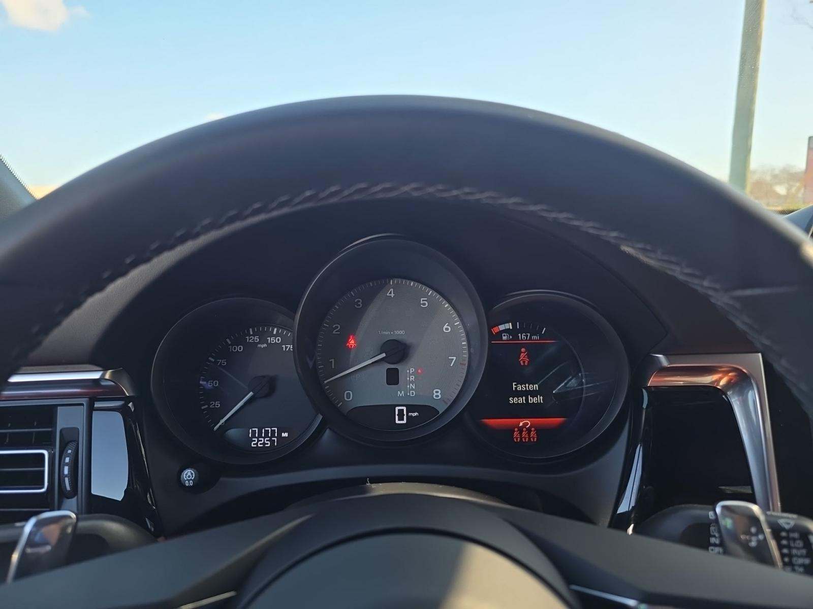 2024 Porsche Macan S AWD