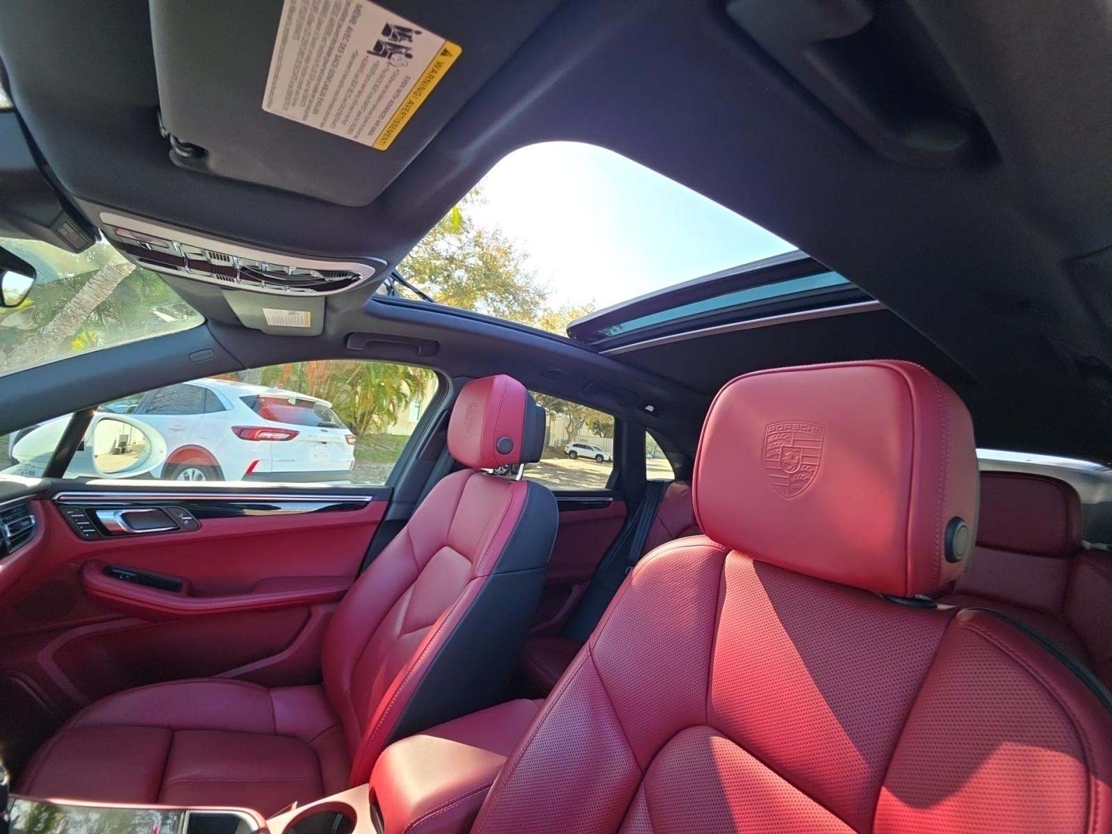 2024 Porsche Macan S AWD