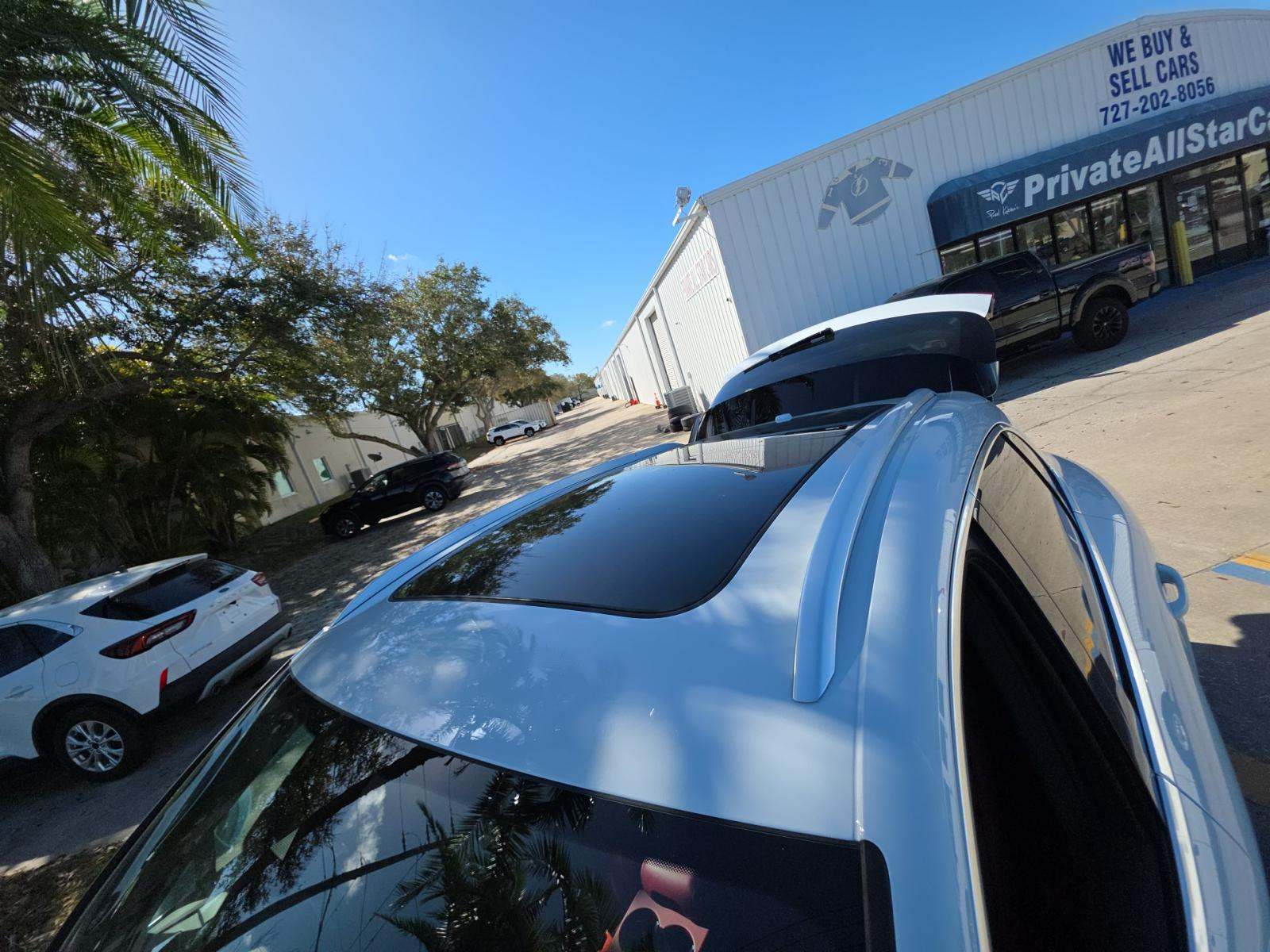 2024 Porsche Macan S AWD