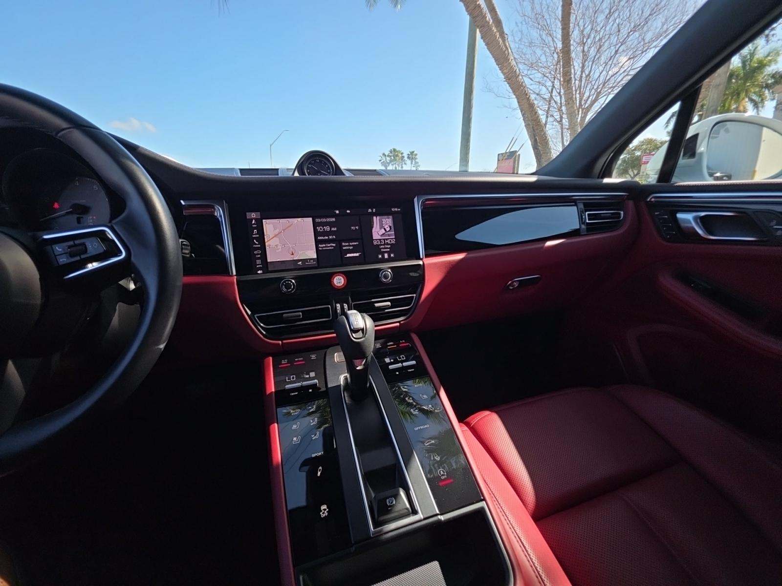 2024 Porsche Macan S AWD