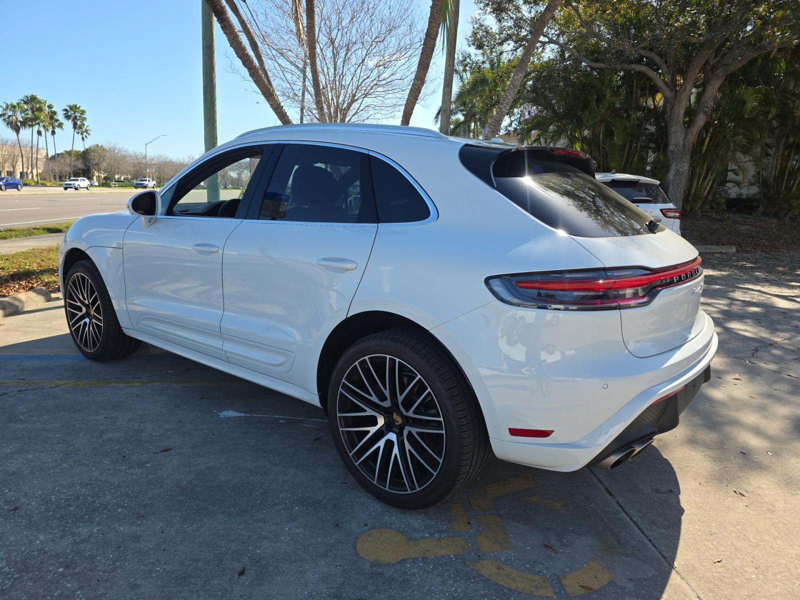 2024 Porsche Macan S AWD