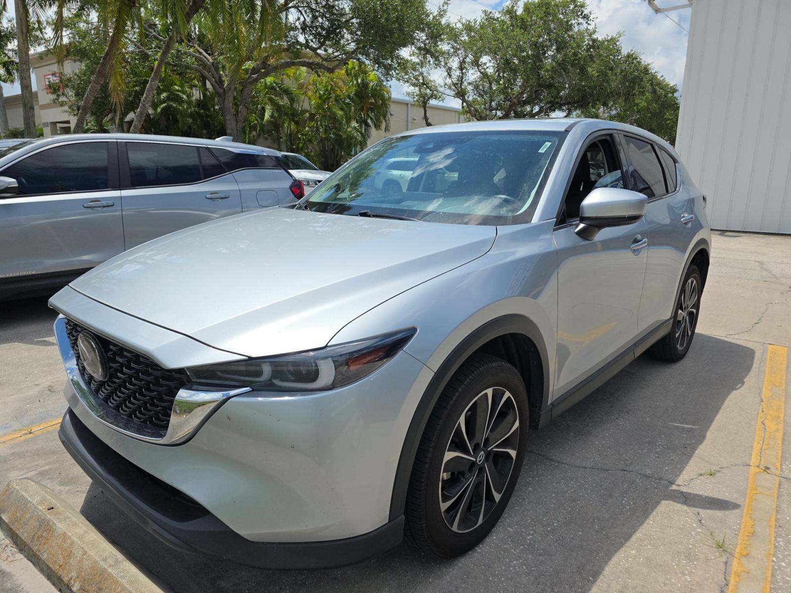 2023 MAZDA CX-5 2.5 S Premium Package AWD