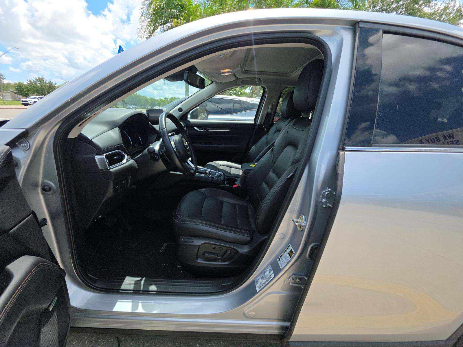 2023 MAZDA CX-5 2.5 S Premium Package AWD