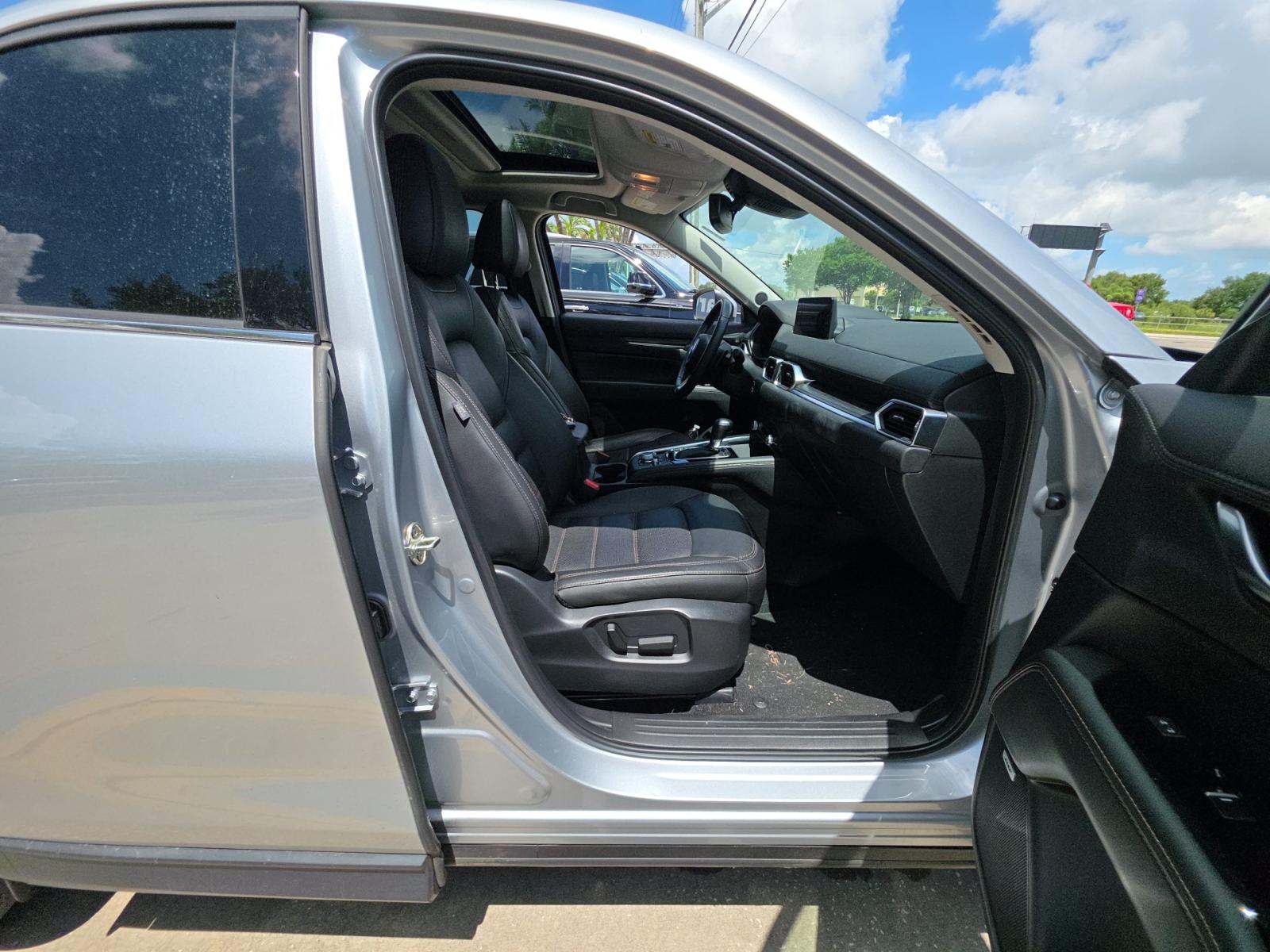 2023 MAZDA CX-5 2.5 S Premium Package AWD