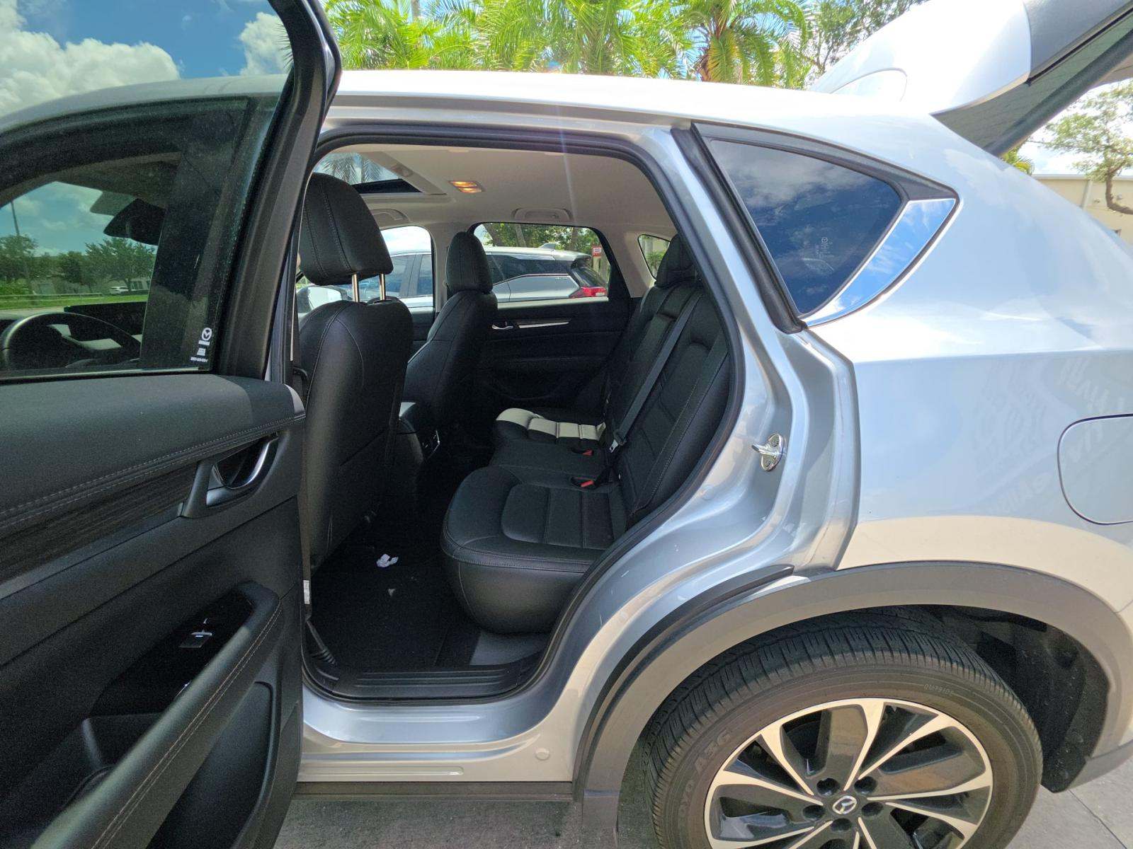 2023 MAZDA CX-5 2.5 S Premium Package AWD
