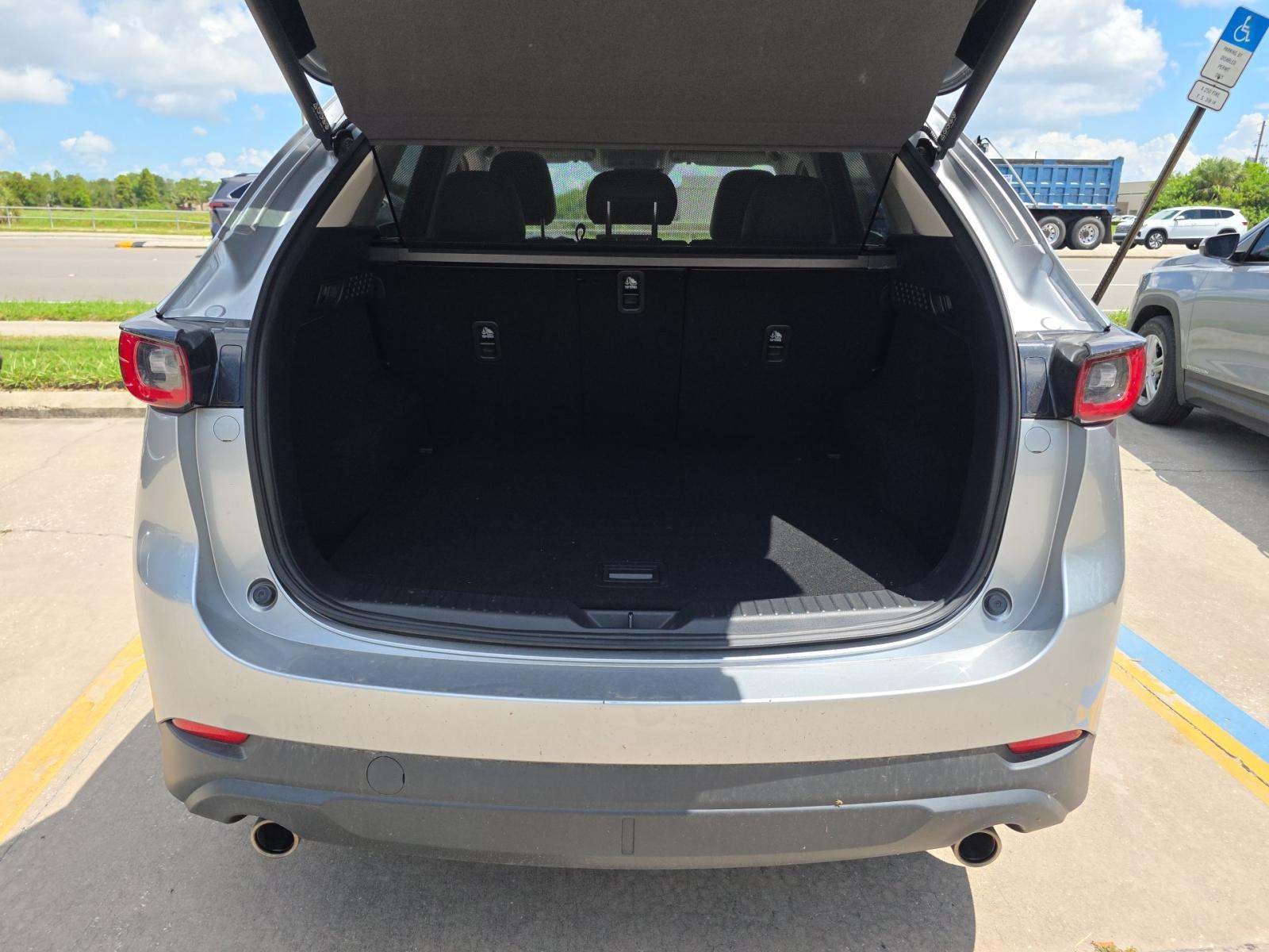 2023 MAZDA CX-5 2.5 S Premium Package AWD