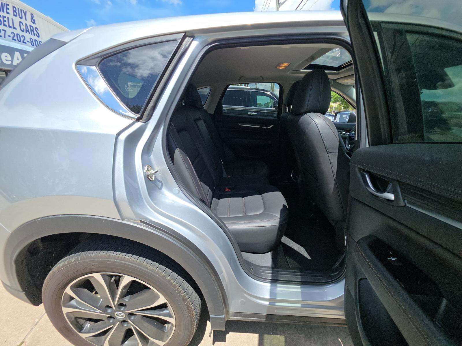 2023 MAZDA CX-5 2.5 S Premium Package AWD