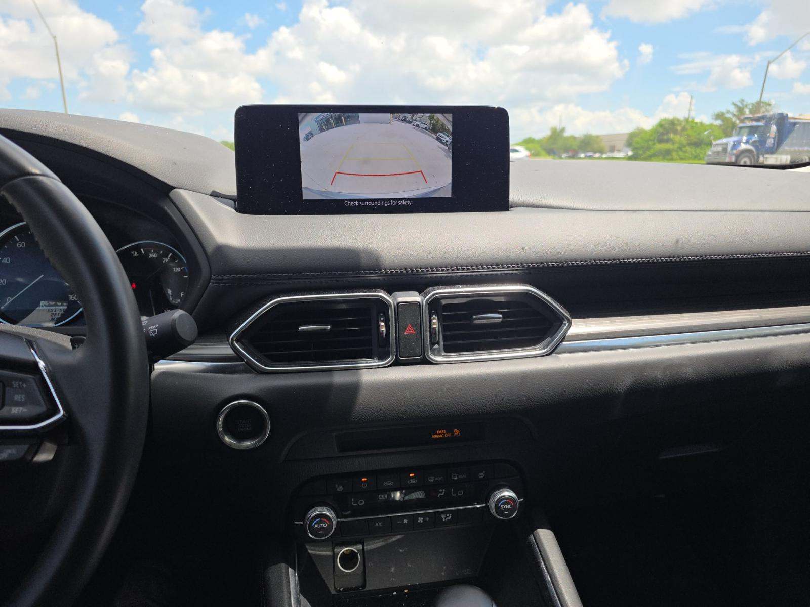 2023 MAZDA CX-5 2.5 S Premium Package AWD
