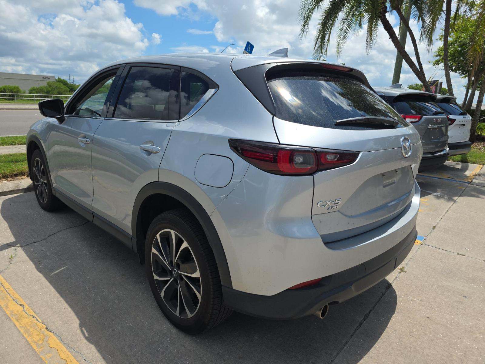 2023 MAZDA CX-5 2.5 S Premium Package AWD