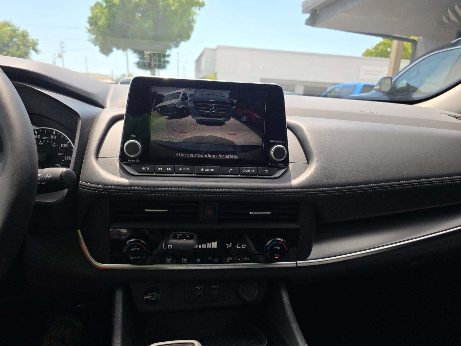 2026 Nissan Rogue SV FWD
