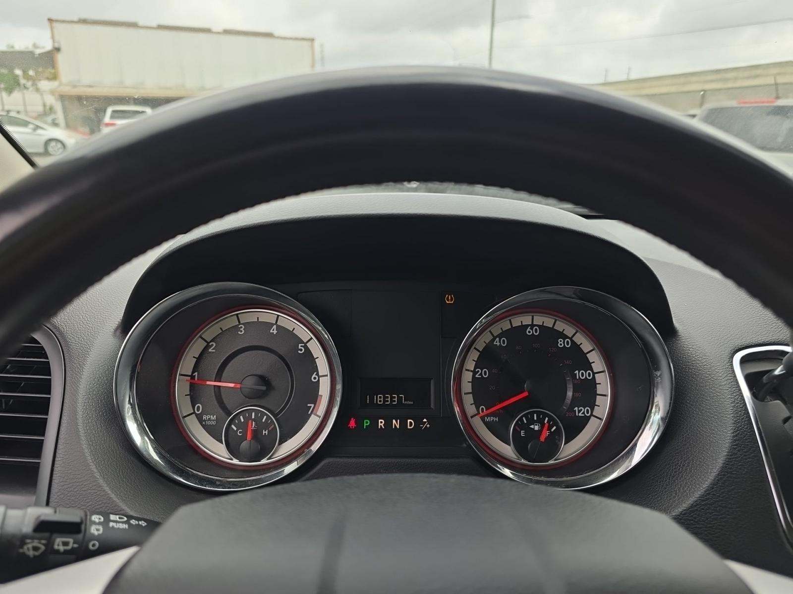 DODGE AMERICAN VALUE PACKAGE - 9