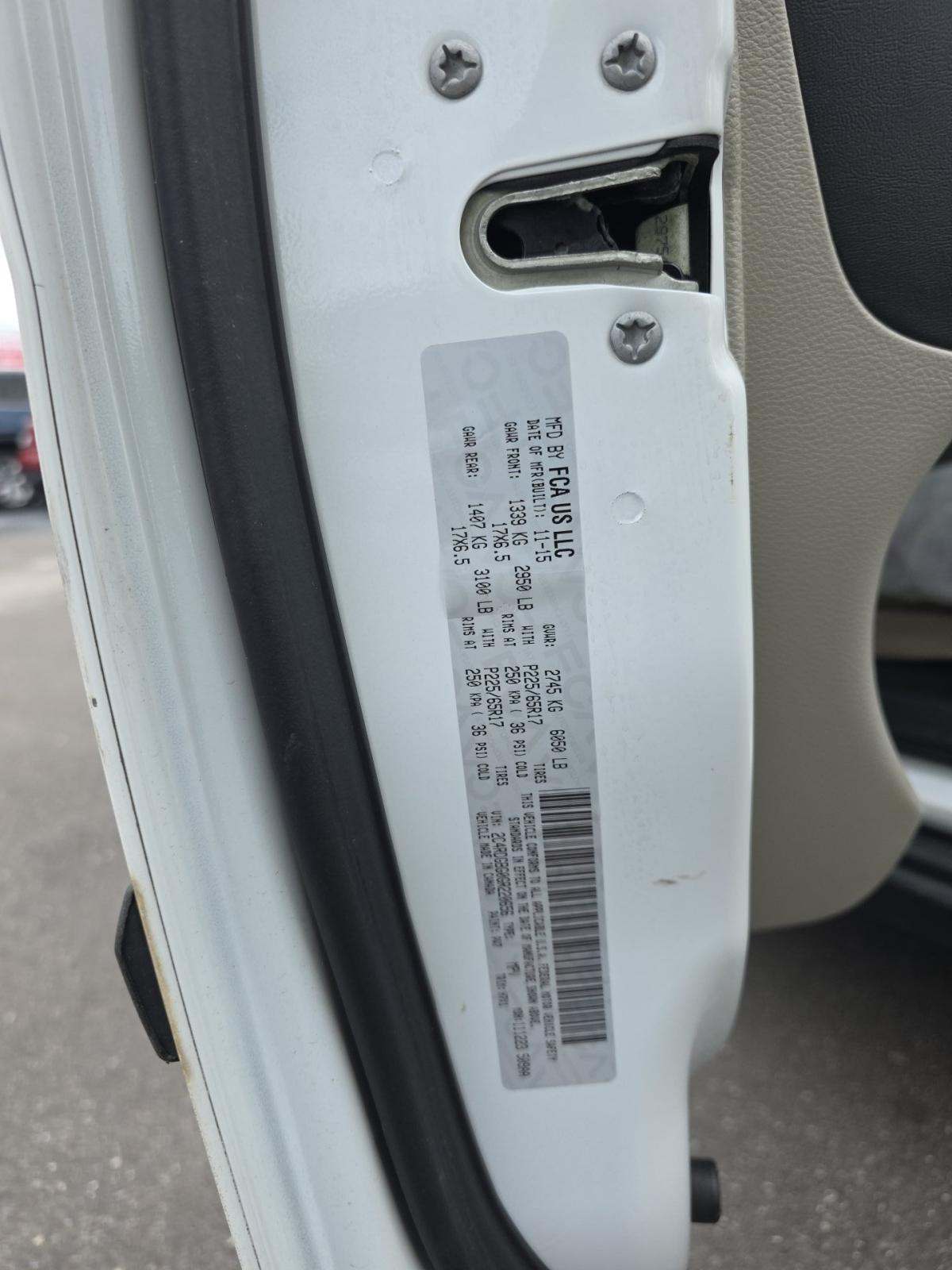 DODGE AMERICAN VALUE PACKAGE - 5