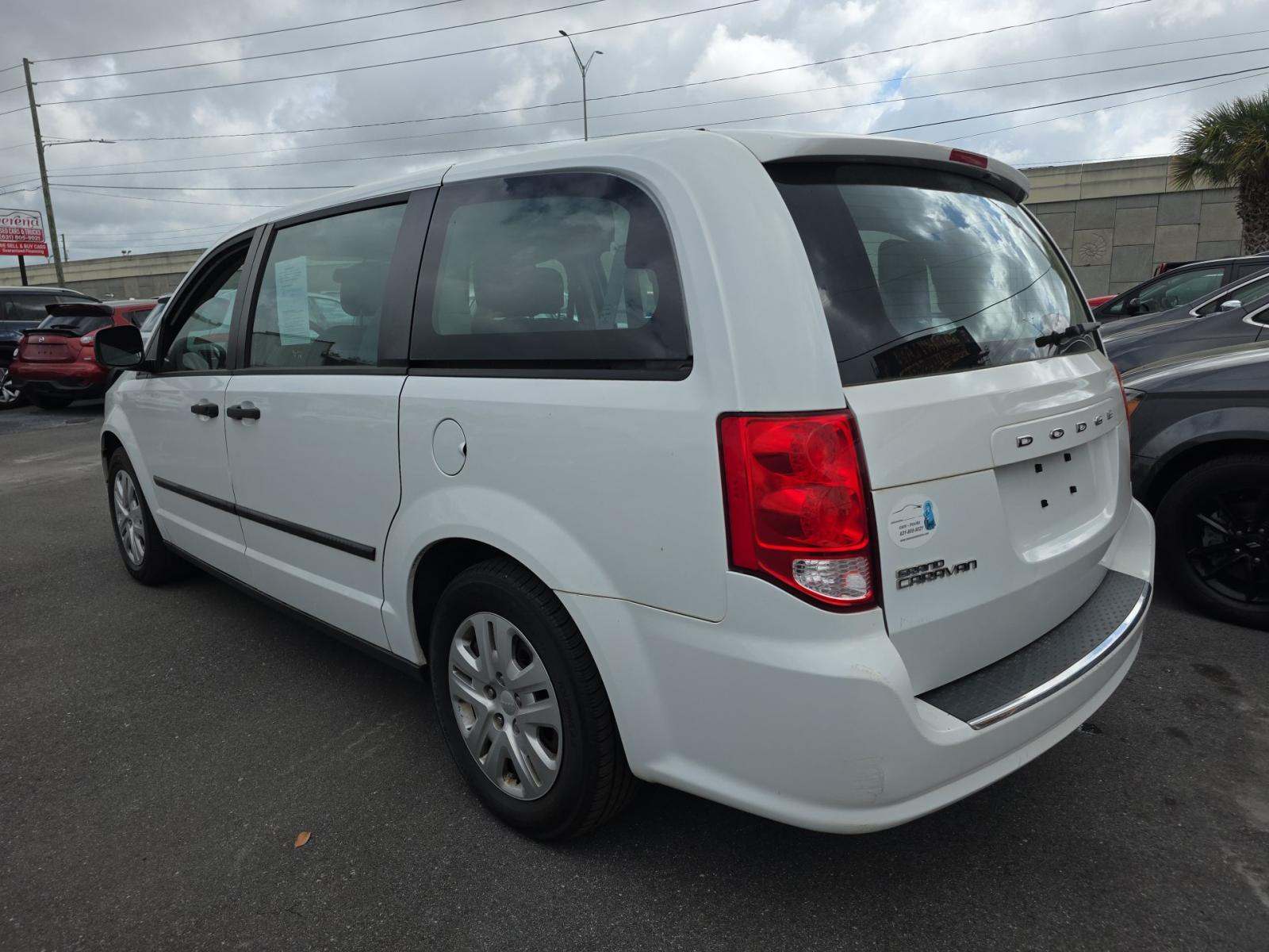 DODGE AMERICAN VALUE PACKAGE - 2