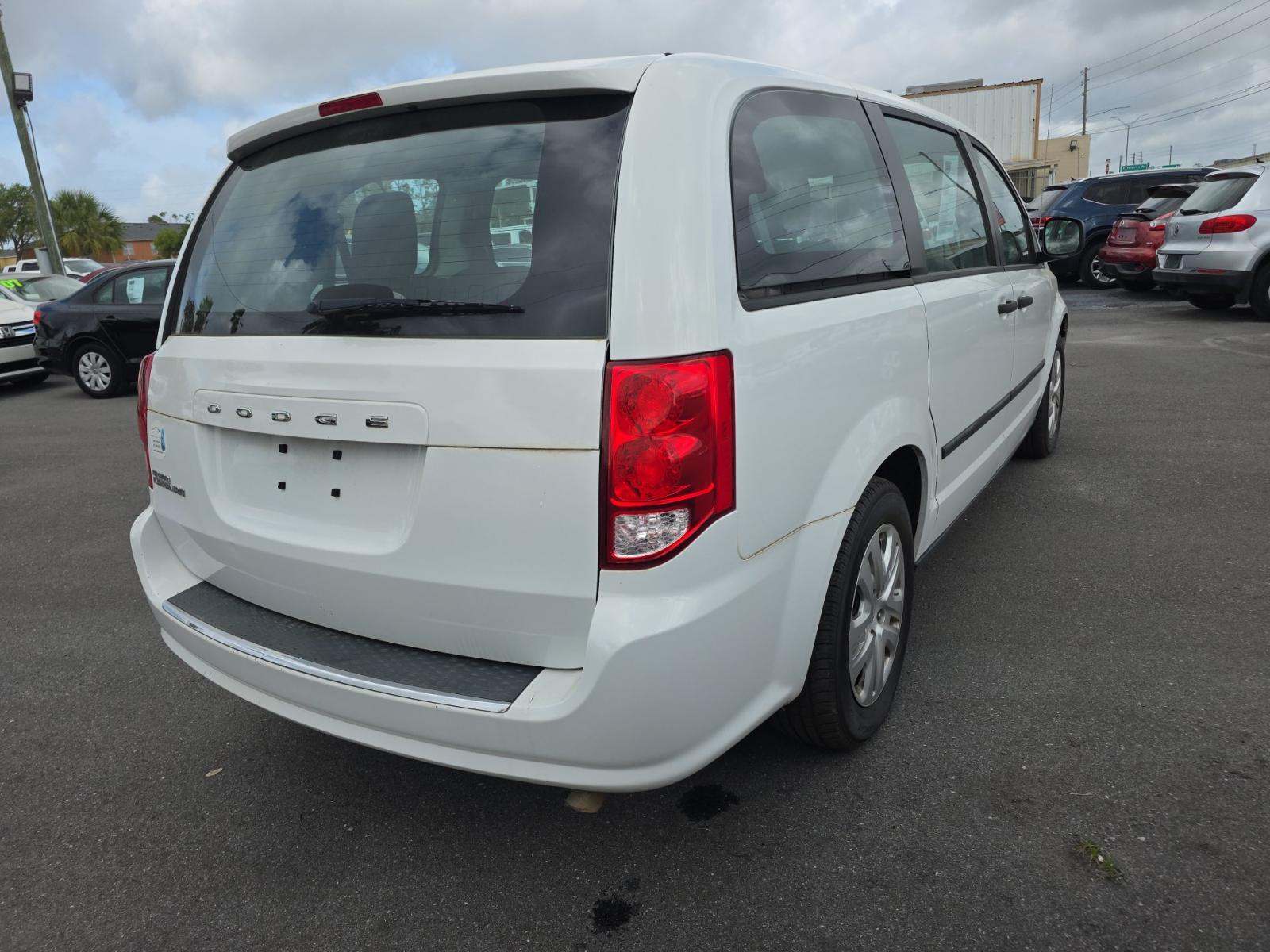 DODGE AMERICAN VALUE PACKAGE - 3