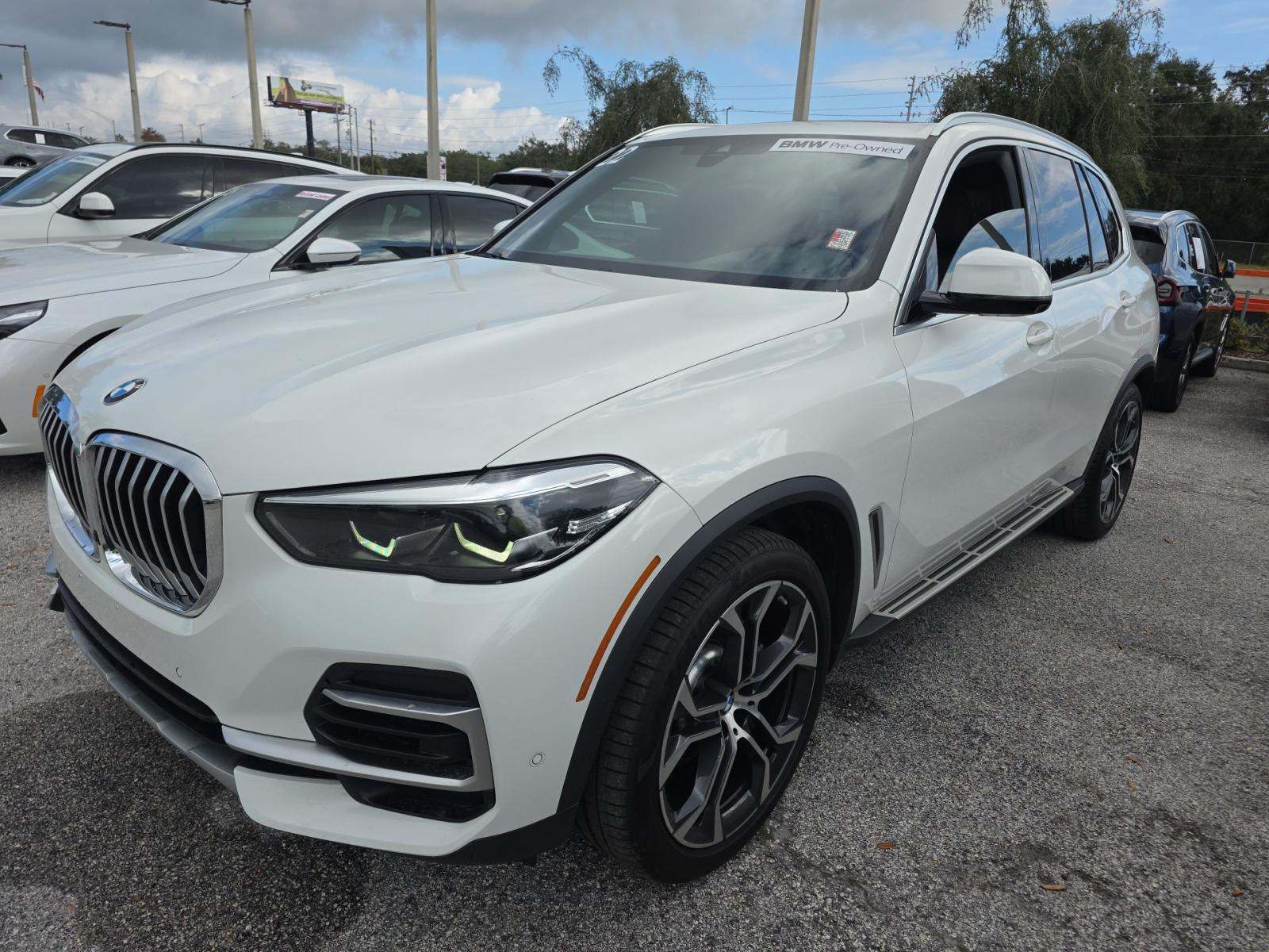 2022 BMW X5 Sports Activity Vehicle sDrive40i