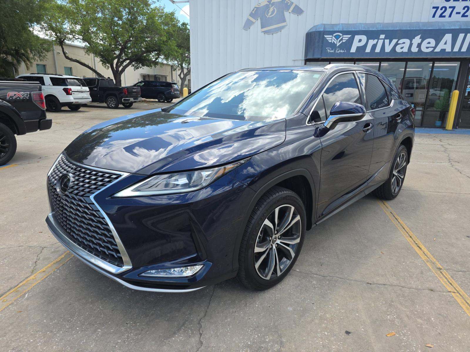 2022 Lexus RX RX 350 AWD