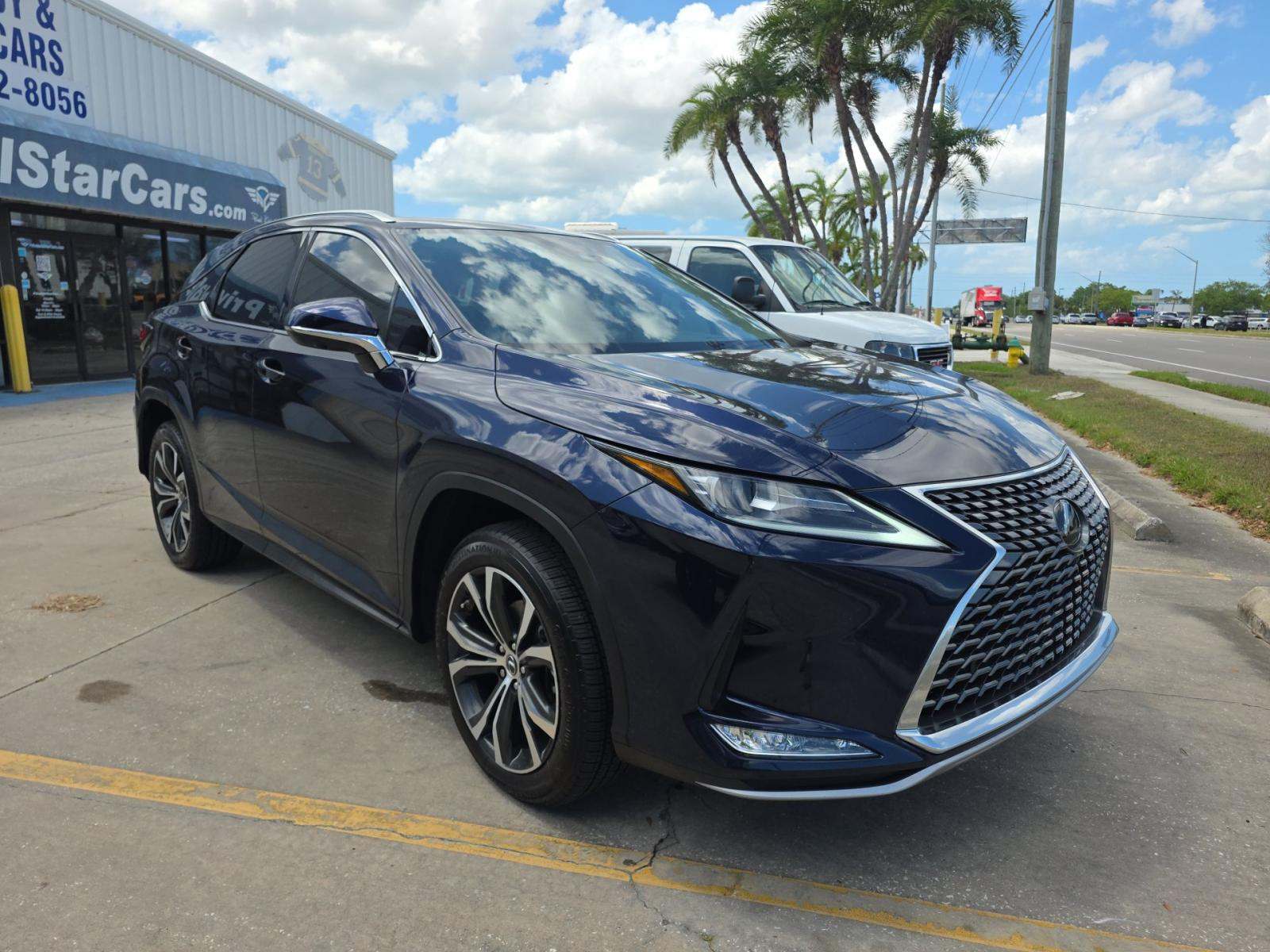 2022 Lexus RX RX 350 AWD