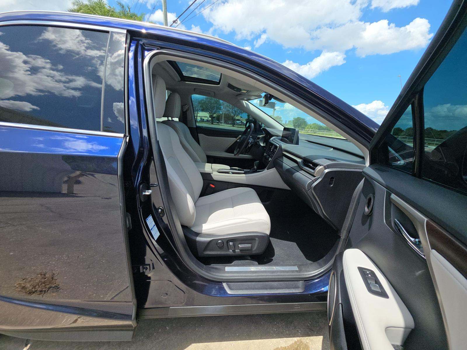 2022 Lexus RX RX 350 AWD