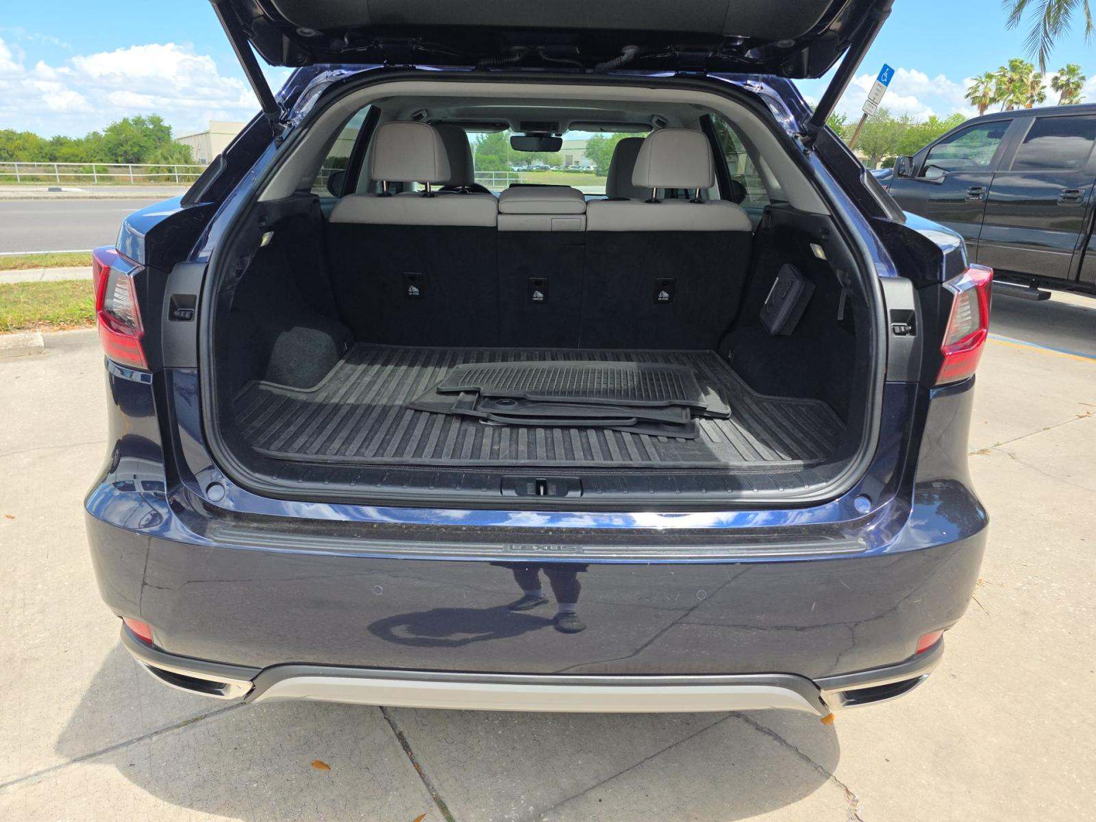 2022 Lexus RX RX 350 AWD