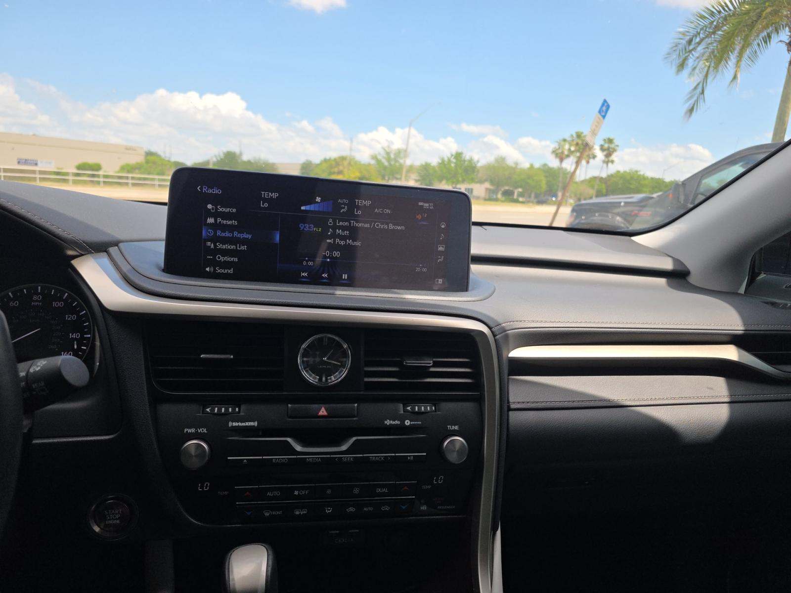 2022 Lexus RX RX 350 AWD