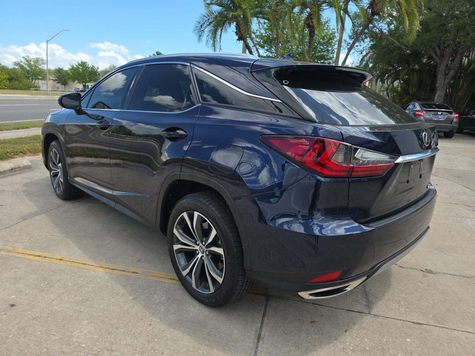2022 Lexus RX RX 350 AWD