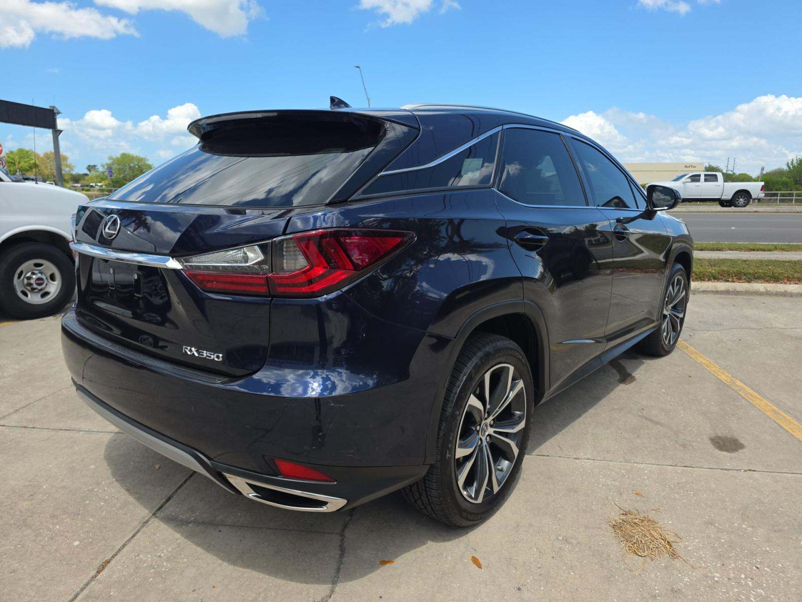 2022 Lexus RX RX 350 AWD