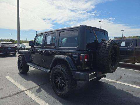 JEEP UNLIMITED SAHARA - 2