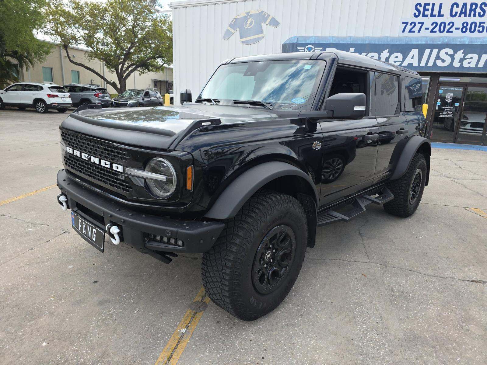 FORD BRONCO - 1