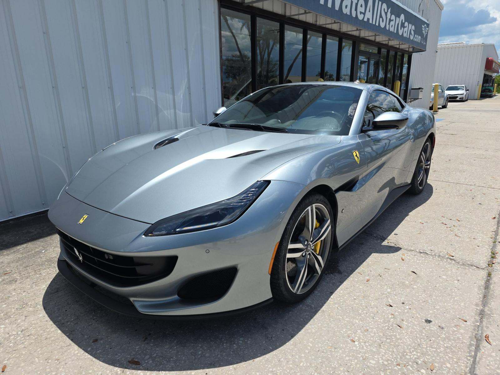 2019 Ferrari Portofino Base RWD