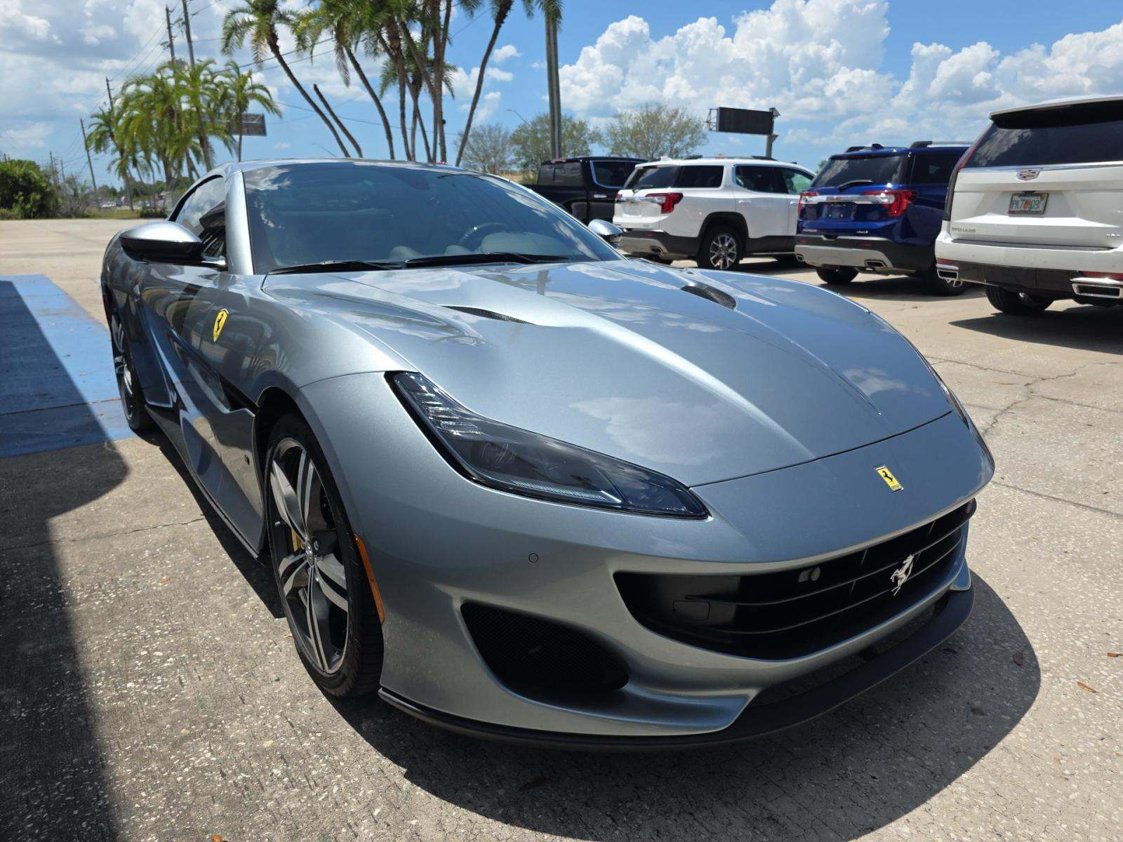 2019 Ferrari Portofino Base RWD